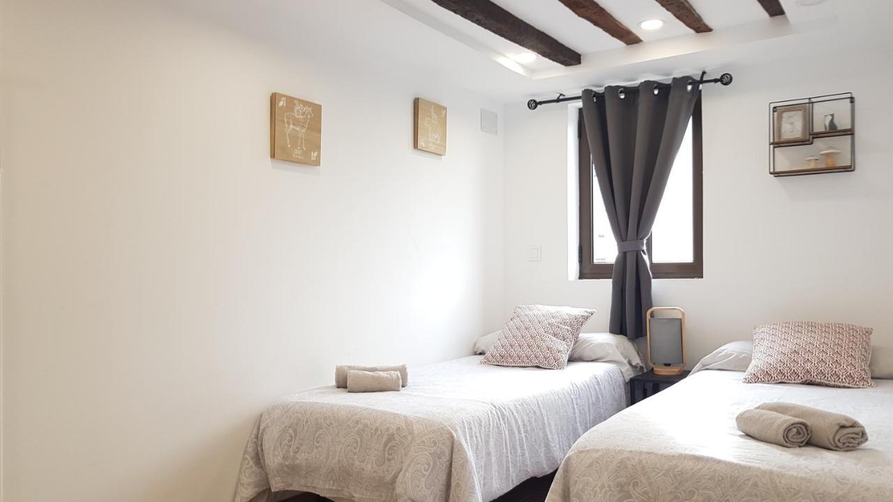Aptos Cama Del Rey 2 dormitorios Santander Exterior foto